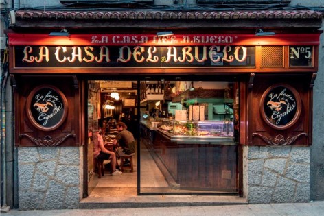 La Casa Del Abuelo