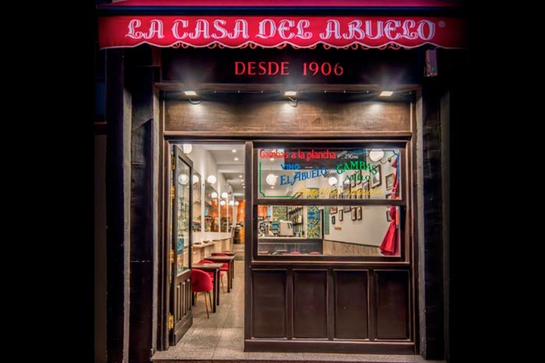 La Casa Del Abuelo